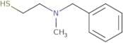 2-[Benzyl(methyl)amino]ethane-1-thiol