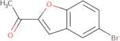 1-(5-Bromo-1-benzofuran-2-yl)ethanone