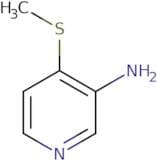 4-(Methylsulfanyl)pyridin-3-amine