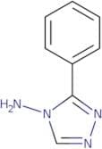 3-Phenyl-4H-1,2,4-triazol-4-amine