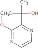 2-(1-Hydroxy-1-methylethyl)-3-methoxypyrazine