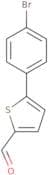 5-(4-Bromophenyl)thiophene-2-carbaldehyde