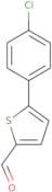 5-(4-Chlorophenyl)thiophene-2-carbaldehyde