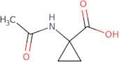 1-Acetamidocyclopropanecarboxylic acid
