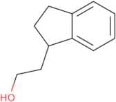 2-(2,3-Dihydro-1H-inden-1-yl)ethan-1-ol