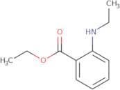 Ethyl 2-(ethylamino)benzoate