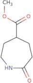 Methyl 7-oxoazepane-4-carboxylate