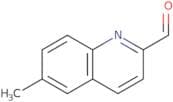6-Methyl-2-quinolinecarboxaldehyde