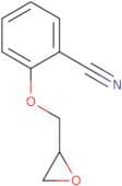 2-(Oxiran-2-ylmethoxy)benzonitrile