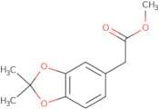 2,2-Dimethyl-1,3-benzodioxole-4-acetic acid methyl ester