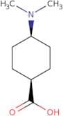 rac-(1S,4S)-4-(Dimethylamino)cyclohexane-1-carboxylic acid