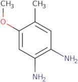 4-Methoxy-5-methylbenzene-1,2-diamine