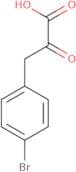 3-(4-Bromophenyl)-2-oxopropanoic acid