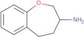 2,3,4,5-Tetrahydro-1-benzoxepin-3-amine