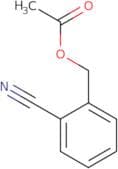 2-Cyanobenzyl acetate