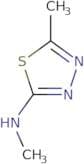 N,5-Dimethyl-1,3,4-thiadiazol-2-amine