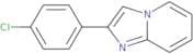 2-(4-Chlorophenyl)imidazo[1,2-a]pyridine