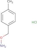 1-[(Aminooxy)methyl]-4-methylbenzene hydrochloride