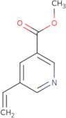 5-Vinylnicotinic acid methyl ester
