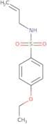 4-Ethoxy-N-(prop-2-en-1-yl)benzene-1-sulfonamide