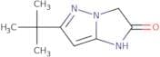 6-tert-Butyl-1H,2H,3H-pyrazolo[1,5-a]imidazol-2-one