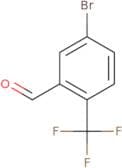 5-Bromo-2-(trifluoromethyl)benzaldehyde