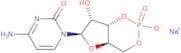 Cytidine 3',5'-cyclic monophosphate monosodium