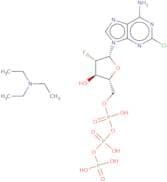 Clofarabine 5'-triphosphate triethylammonium salt
