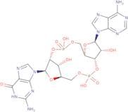 2',3'-Cyclic guanosine monophosphate-adenosine monophosphate