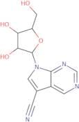 7-(Cyano)-7-deazaguanosine