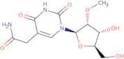 5-Carbamoylmethyl-2'-O-methyluridine