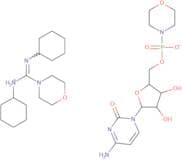Cytidine 5’-phosphoromorpholidate N,N’-dicyclohexyl-4-morpholinecarboximidamide