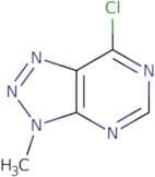 7-Chloro-3-methyl-3H-1,2,3-triazolo[4,5-d]pyrimidine