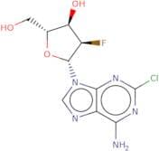 2-Chloro-2'-deoxy-2'-fluoroadenosine
