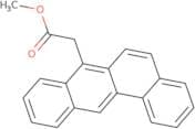 Benz[A]anthracene-7-acetic acid methyl ester