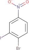 4-Bromo-3-iodonitrobenzene