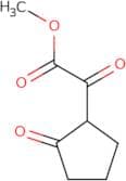 Methyl 2-oxo-2-(2-oxocyclopentyl)acetate