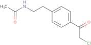 N-{2-[4-(2-Chloroacetyl)phenyl]ethyl}acetamide