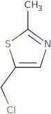 5-(Chloromethyl)-2-methyl-1,3-thiazole