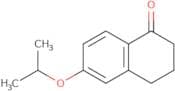 6-iso-Propoxy-3,4-dihydro-2H-naphthalen-1-one