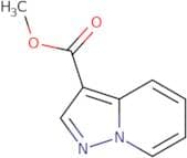Pyrazolo[1,5-a]pyridine-3-carboxylic acid methyl ester