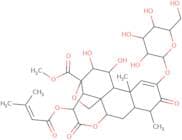 Bruceoside A