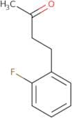 4-(2-Fluorophenyl)butan-2-one