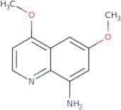4,6-Dimethoxyquinolin-8-amine
