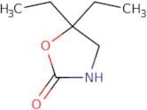 5,5-Diethyl-1,3-oxazolidin-2-one
