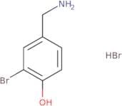 4-(Aminomethyl)-2-bromophenol hydrobromide