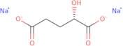 (2S)-2-Hydroxyglutaric acid disodium salt