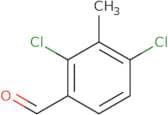 2,4-Dichloro-3-methylbenzaldehyde