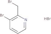 3-Bromo-2-(bromomethyl)pyridine hydrobromide