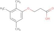 3-(2,3,5-Trimethylphenoxy)propanoic acid
